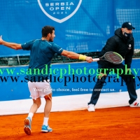 Serbia Open Arthur Rinderknech - Juan Ignacio Londero (10)